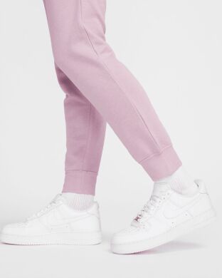 Жіночі штани Nike W Nsw Essntl Pant Reg Flc Mr (DX2320-522), S