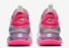 Жіночі кросівки Nike W Air Max 270 'White/Pink/Gray', EUR 39