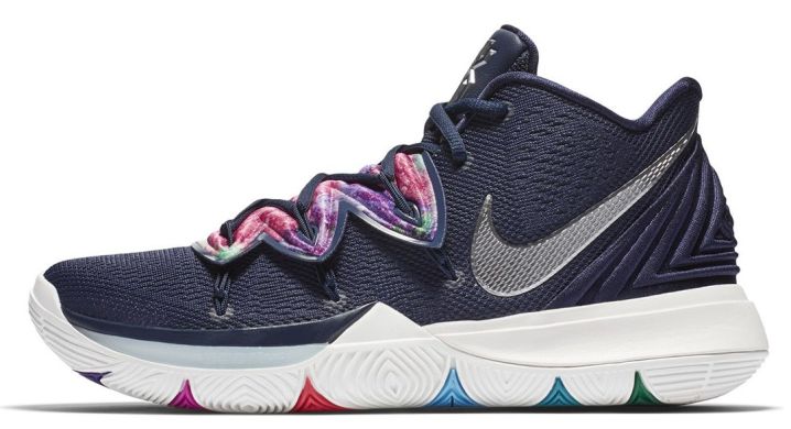 Баскетбольные кроссовки Nike Kyrie 5 "Galaxy", EUR 46