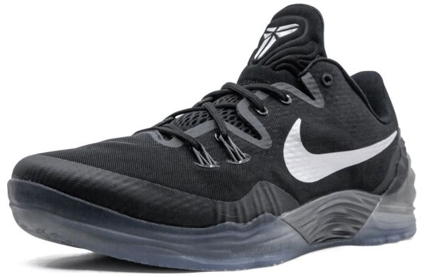 Баскетбольні кросівки Nike Zoom Kobe Venomenon 5 "Black", EUR 45