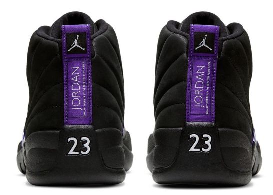 Баскетбольні кросівки Air Jordan 12 "Dark Concord", EUR 46