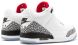 Баскетбольні кросівки Air Jordan 3 Retro NRG "Free Throw Line", EUR 43
