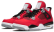 Баскетбольные кроссовки Air Jordan 4 "Toro Bravo", EUR 43