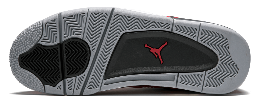 Баскетбольні кросівки Air Jordan 4 "Toro Bravo", EUR 43
