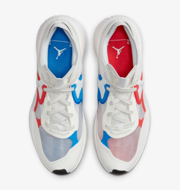 Баскетбольные кроссовки Jordan Delta 3 Low (DN2647-100), EUR 42