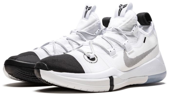 Баскетбольные кроссовки Nike Kobe A.D. "Black Toe", EUR 43