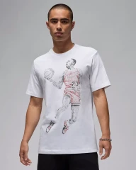 Футболка Jordan Brand Dot MJ (FZ1936-100)