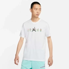 Футболка Чоловіча Jordan Men's Short-Sleeve Hbr T-Shirt (CZ8083-100)