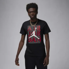 Футболка Чоловіча Jordan Stacks Graphic (FN5978-010)