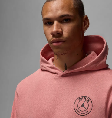 Худі чоловіче Air Jordan PSG Stmt Flc (FV7730-685)