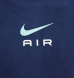 Худи мужское Nike Nsw Air Polar Fleece (FQ8810-410)