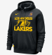 Худи Nike NBA Los Angeles Lakers Club (FZ7485-010), XL