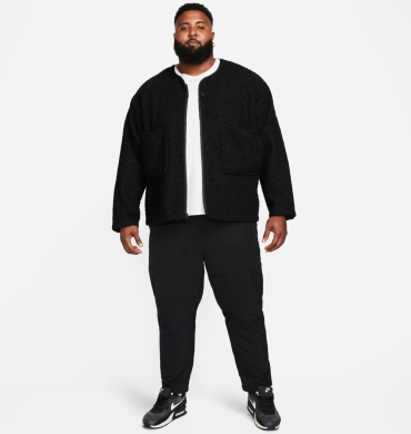 Кофта мужская Nike Nsw Tech Pack Sherpa (FB7410-010)