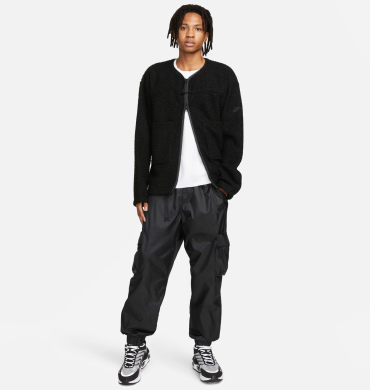 Кофта мужская Nike Nsw Tech Pack Sherpa (FB7410-010)