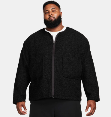 Кофта мужская Nike Nsw Tech Pack Sherpa (FB7410-010)