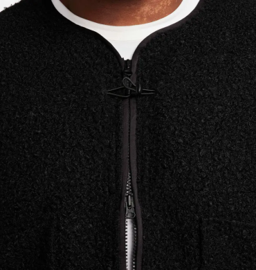 Кофта мужская Nike Nsw Tech Pack Sherpa (FB7410-010)