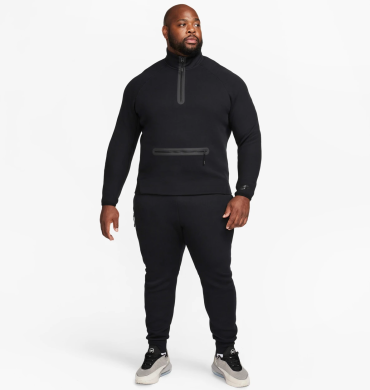 Кофта мужская Nike Sportswear Tech Fleece (FB7998-010), S