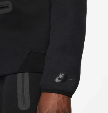 Кофта мужская Nike Sportswear Tech Fleece (FB7998-010), S