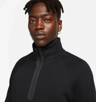 Кофта мужская Nike Sportswear Tech Fleece (FB7998-010), S