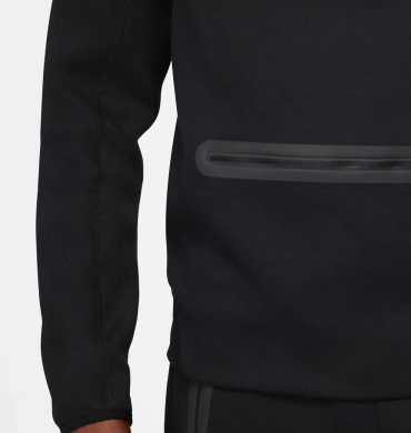 Кофта мужская Nike Sportswear Tech Fleece (FB7998-010), S