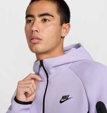 Кофта мужская Nike Sportswear Tech Fleece (HV0949-515), M