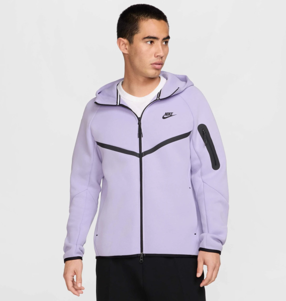 Кофта мужская Nike Sportswear Tech Fleece (HV0949-515)