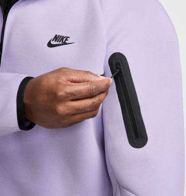 Кофта мужская Nike Sportswear Tech Fleece (HV0949-515), M