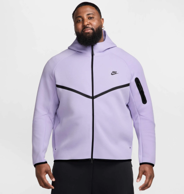 Кофта мужская Nike Sportswear Tech Fleece (HV0949-515), M