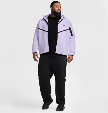 Кофта мужская Nike Sportswear Tech Fleece (HV0949-515), M