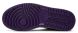 Кроссовки Air Jordan 1 Low “Court Purple”, EUR 44,5