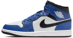 Кросівки чоловічі Air Jordan 1 Mid 'Game Royal' (DQ8426-402)