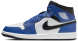 Кроссовки мужские Air Jordan 1 Mid 'Game Royal' (DQ8426-402), EUR 42