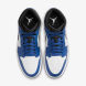Кроссовки мужские Air Jordan 1 Mid 'Game Royal' (DQ8426-402), EUR 46