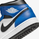 Кроссовки мужские Air Jordan 1 Mid 'Game Royal' (DQ8426-402), EUR 46