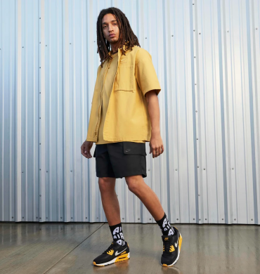 Кроссовки мужские Nike Air Max 90 (FN6958-002), EUR 41