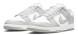 Кросівки Чоловічі Nike Dunk Low Retro (DD1391-103), EUR 42,5