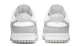 Кроссовки Мужские Nike Dunk Low Retro (DD1391-103), EUR 43