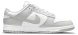 Кросівки Чоловічі Nike Dunk Low Retro (DD1391-103), EUR 45,5