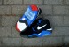 Кроссовки Nike Air Force 180 "Black, Sport Royal & Red", EUR 42