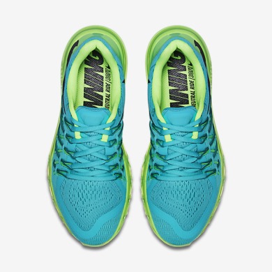 Кросівки Nike Air Max 2015 "Flash Lime/Tea", EUR 36