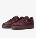 Кроссовки Nike W Air Force 1 '07 'Burgundy Crush' (HV4406-600), EUR 40
