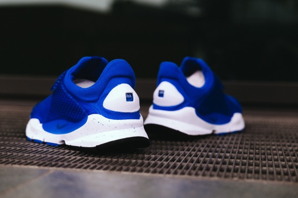 Кроссовки Оригинал Nike Sock Dart Racer "Blue" (833124-401), EUR 42,5