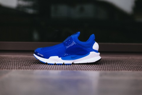 Nike sock dart store blue