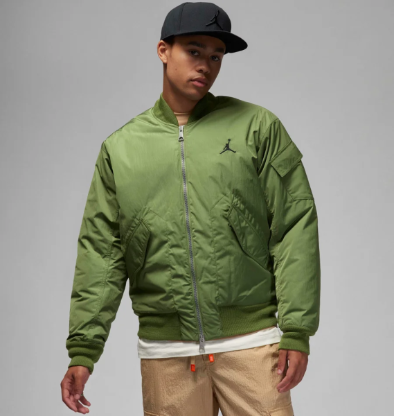Куртка Чоловіча Air Jordan Essentials FB7316-340