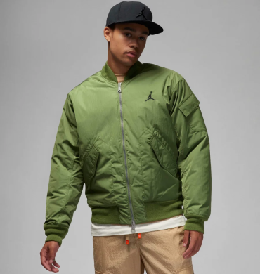 Куртка Мужская Air Jordan Essentials (FB7316-340), S