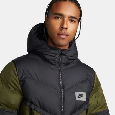 Куртка мужская Nike Sportswear Storm-FIT Windrunner (DX2040-011), S