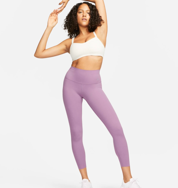 Легінси жіночі Nike Dri-Fit Zenv High-Rise 7/8 (DQ6015-536)