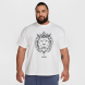 Мужская футболка Nike LeBron Max90 Tee (HJ3341-100), S