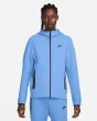 Мужская Кофта M Nike Tch Flc Fz Wr Hoodie (FB7921-450)