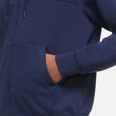 Мужская Кофта Nike Nsw Swoosh Hoodie Fz Sbb Mtl (DC2582-410)